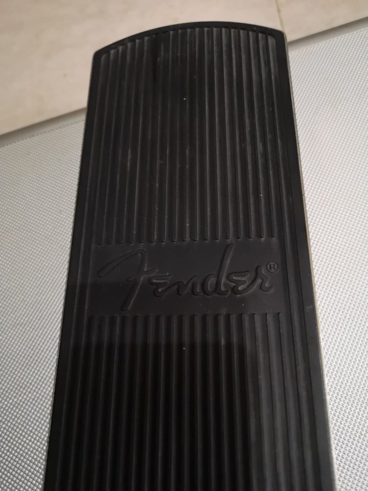 FENDER Classics Volume-Tone (RESERVADO)