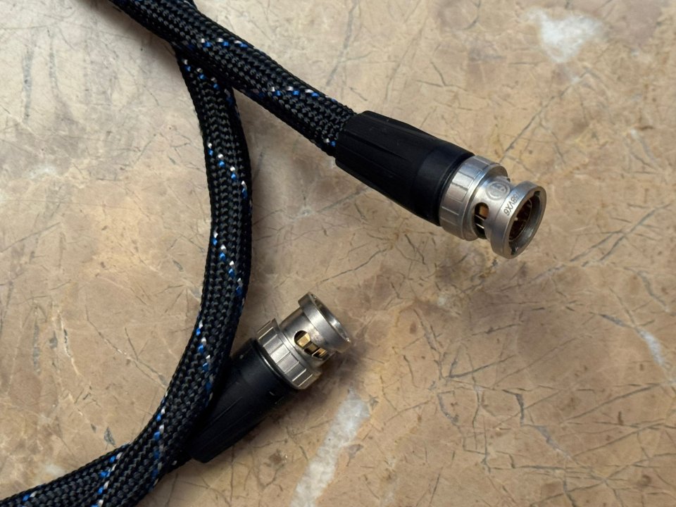 Vovox Link Protect AD Coaxial Cable 1m