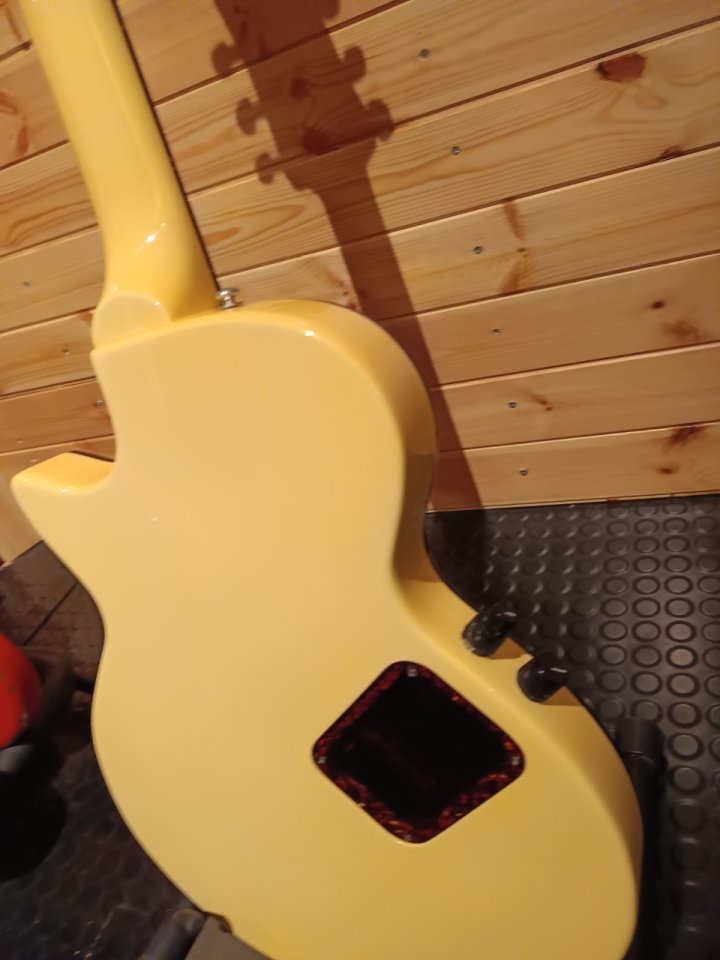 Guitarra Guild Songbird Thinline