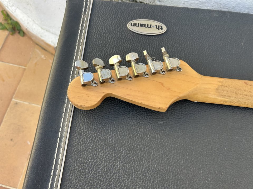 Squier Stratocaster USA 89