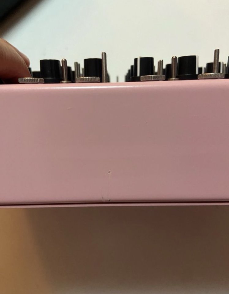 SOMA Pulsar 23 Organismic Drum machine de segunda mano · Foto 5 de 6 · León · 1450 €