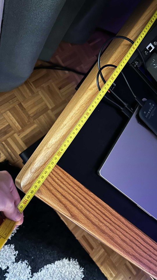 Mesa de estudio Bram Modular 16U