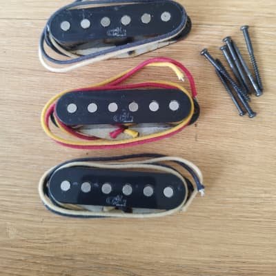 Pastillas G&L CLF-100 (USA)