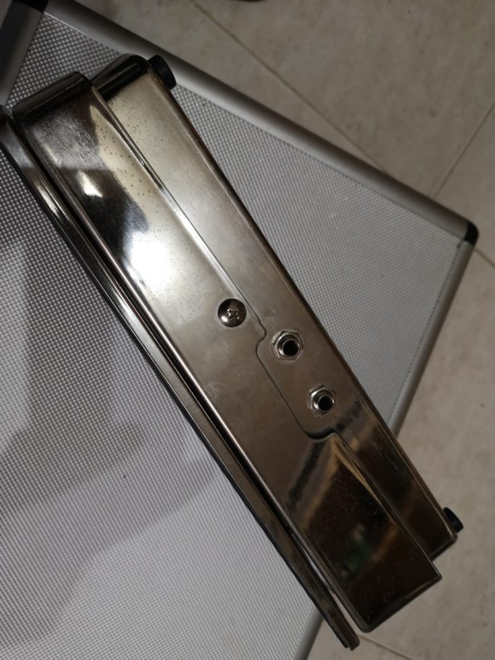 FENDER Classics Volume-Tone (RESERVADO)