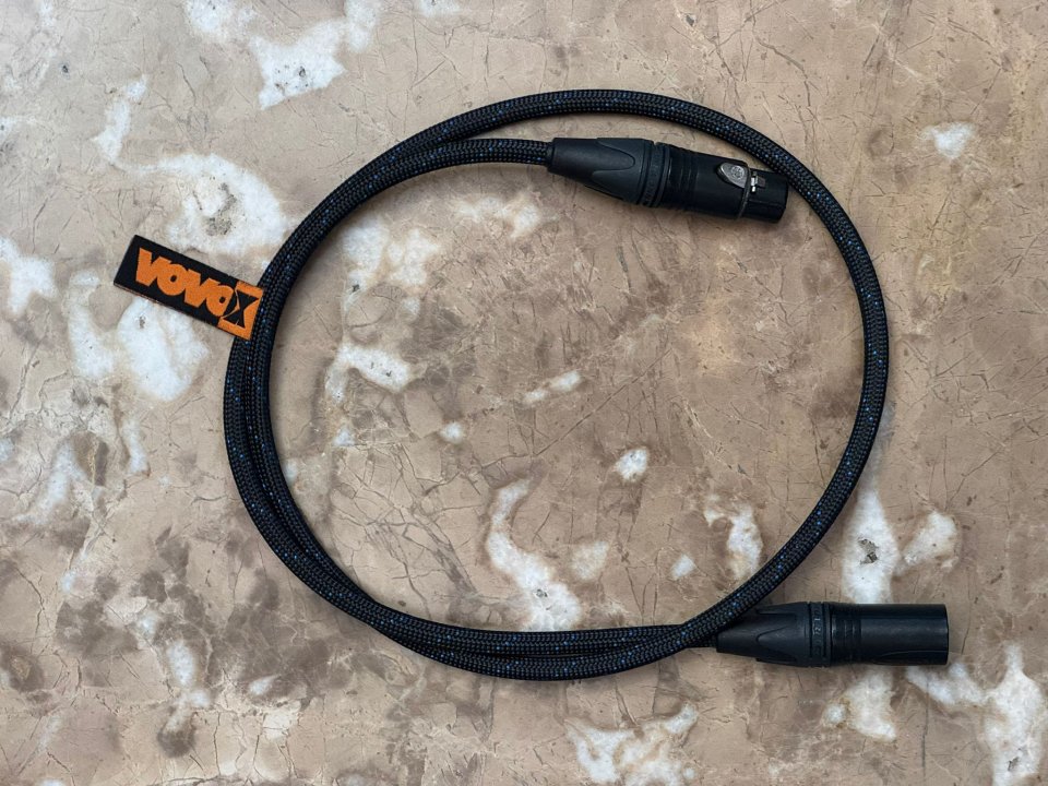 VOVOX link direct SD AES/EBU 1m