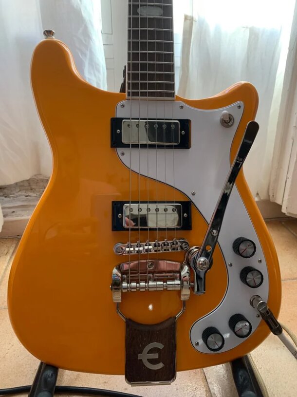 Epiphone Cretwood 150 aniversario