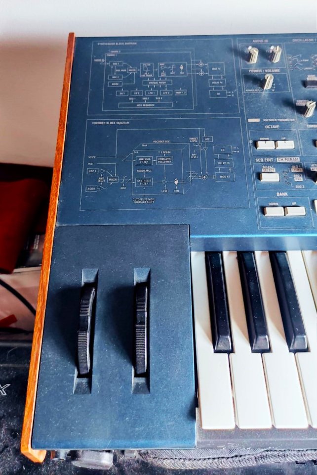 Korg MS2000