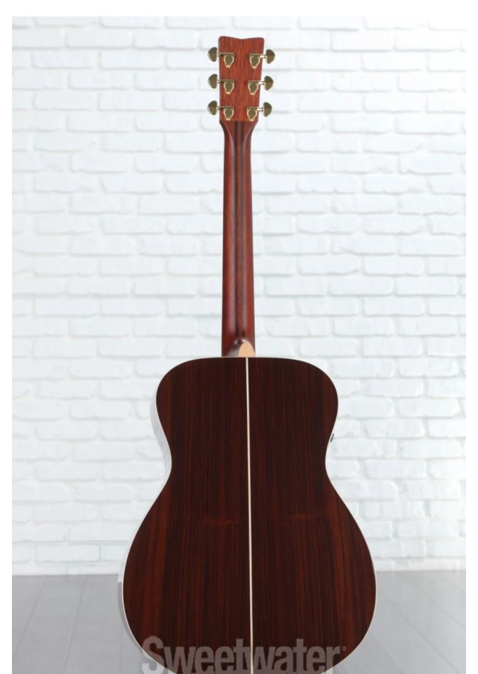 Guitarra Acústica Yamaha LS-TA