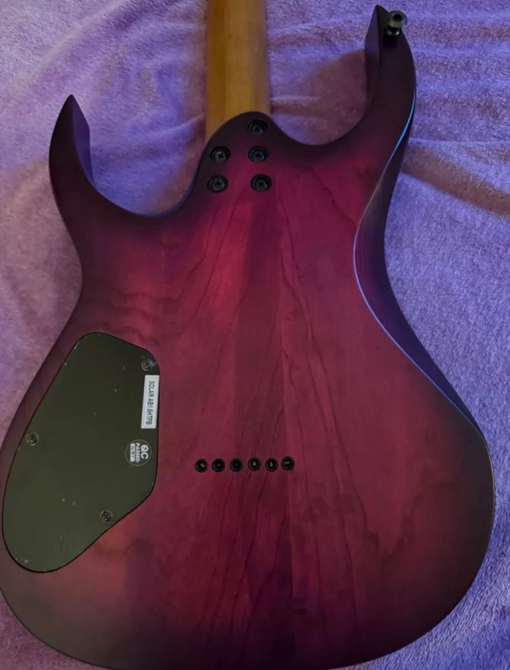 Solar AB1.6HTPB con EMG (81/SA)