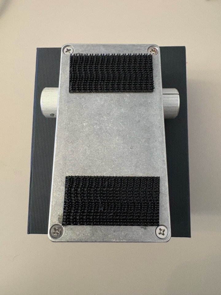 SM Fuzz Scott Mckeon Fuzz Face AC128 Germanium