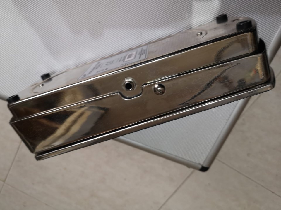 FENDER Classics Volume-Tone (RESERVADO)