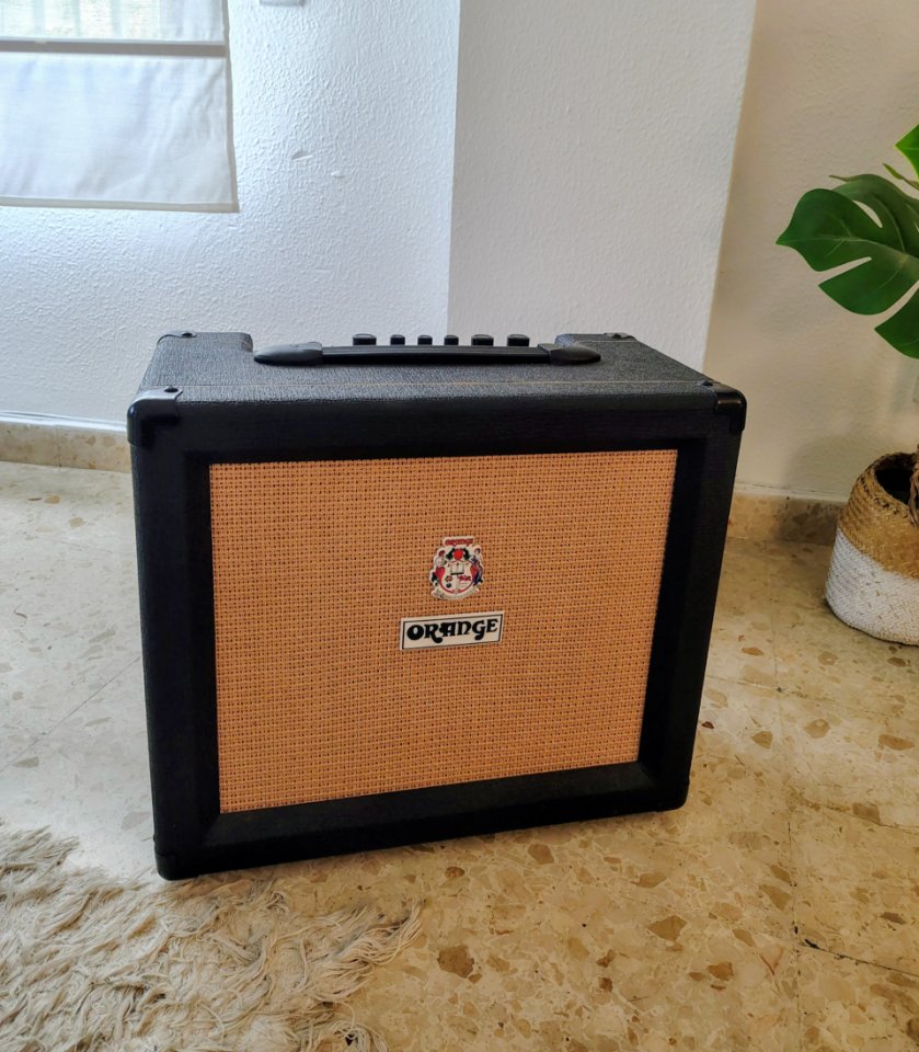 Orange Crush 35RT (Modificado) de segunda mano · Foto 1 de 4 · Sevilla · 200 €