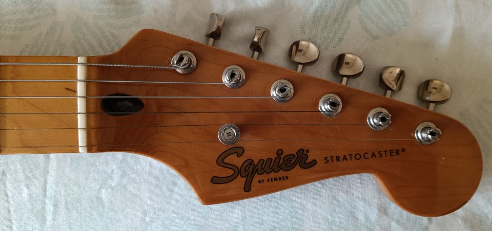 Squier Classic Vibe '50s Stratocaster (2020)china de segunda mano · Foto 2 de 10 · Madrid · 300 €