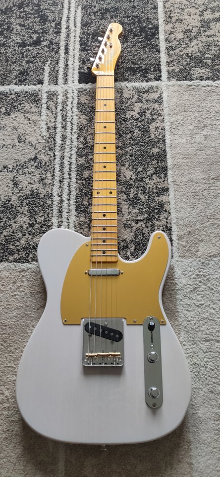 Fender Telecaster JV Modified 50'