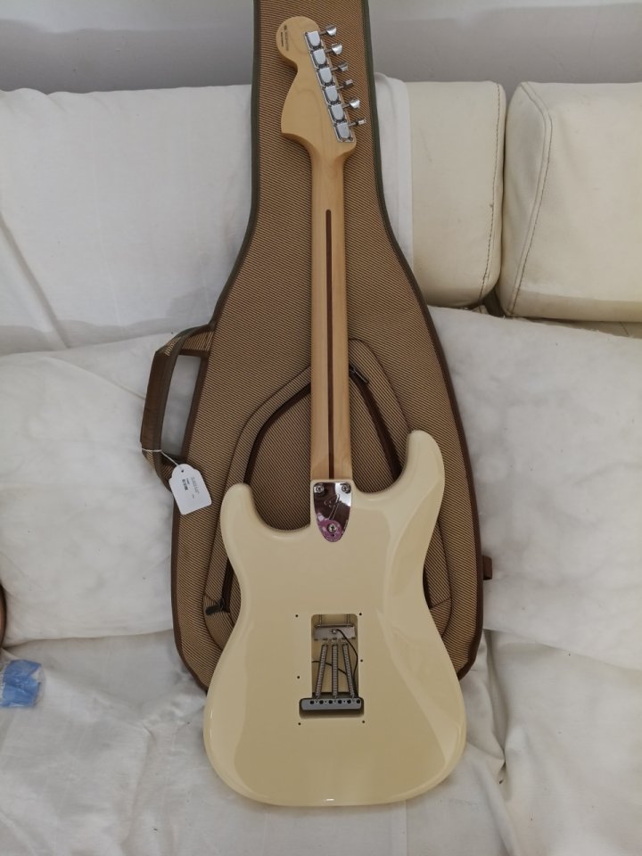 Fender Stratocaster Ritchie Blackmore de segunda mano · Foto 2 de 5 · Cádiz