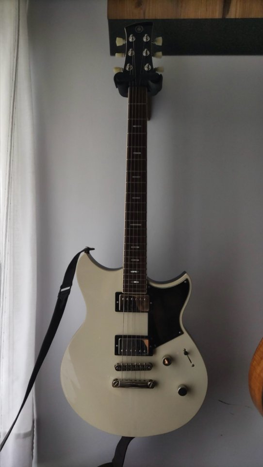 Yamaha Revstar RSS20 Vintage White de segunda mano · Foto 2 de 2 · Madrid · 600 €