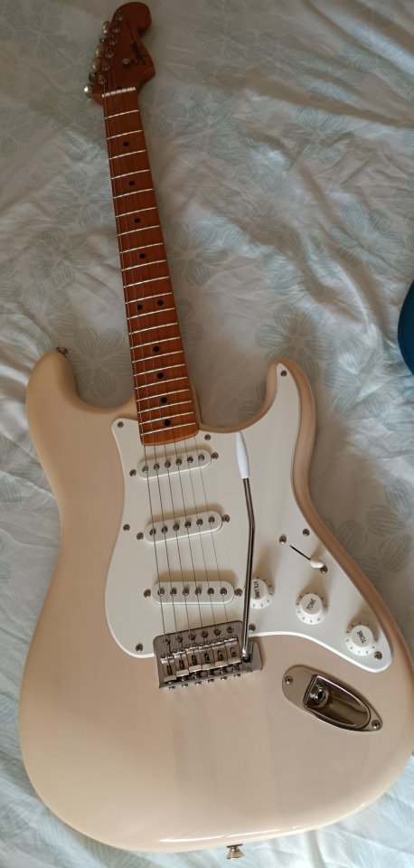 Squier Classic Vibe '50s Stratocaster (2020)china de segunda mano · Foto 3 de 10 · Madrid · 300 €