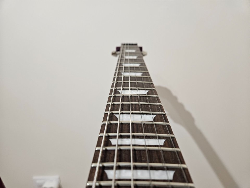 Epiphone sg g400 de segunda mano · Foto 4 de 6 · Almería · 210 €