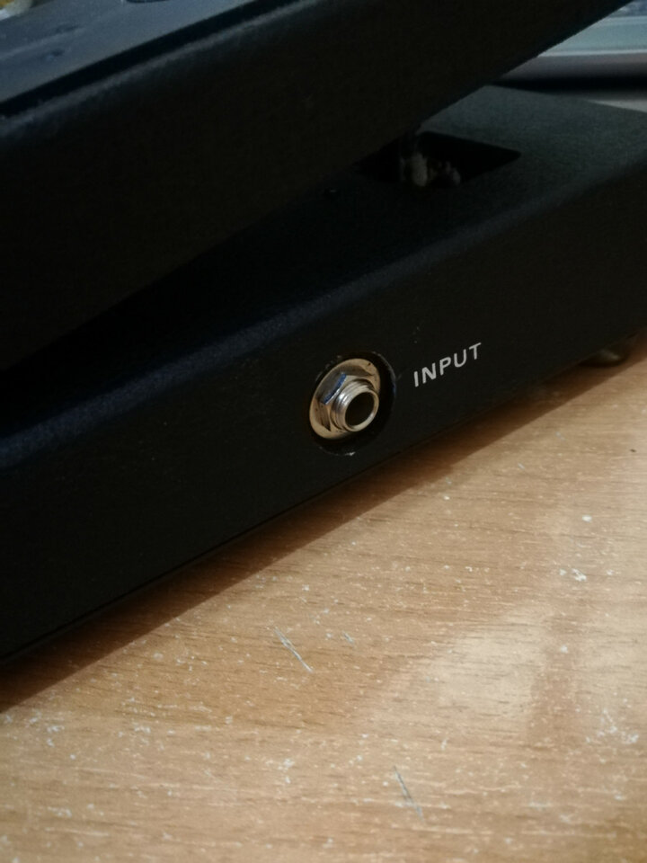 Rocktron All Access Limited Edition (Negra) Pedalera control Midi