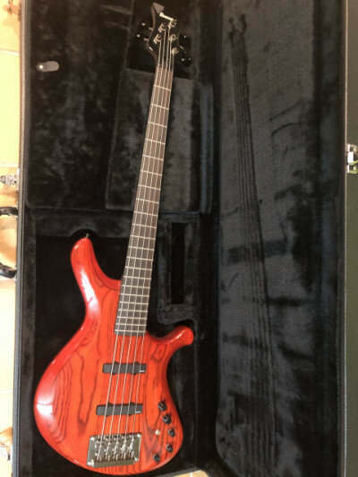 Vendo Bajo Ibanez G105 TOR Grooveline