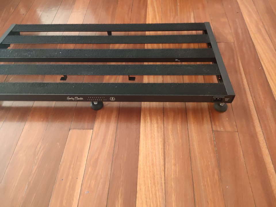 Harley Benton Spaceship Power 80