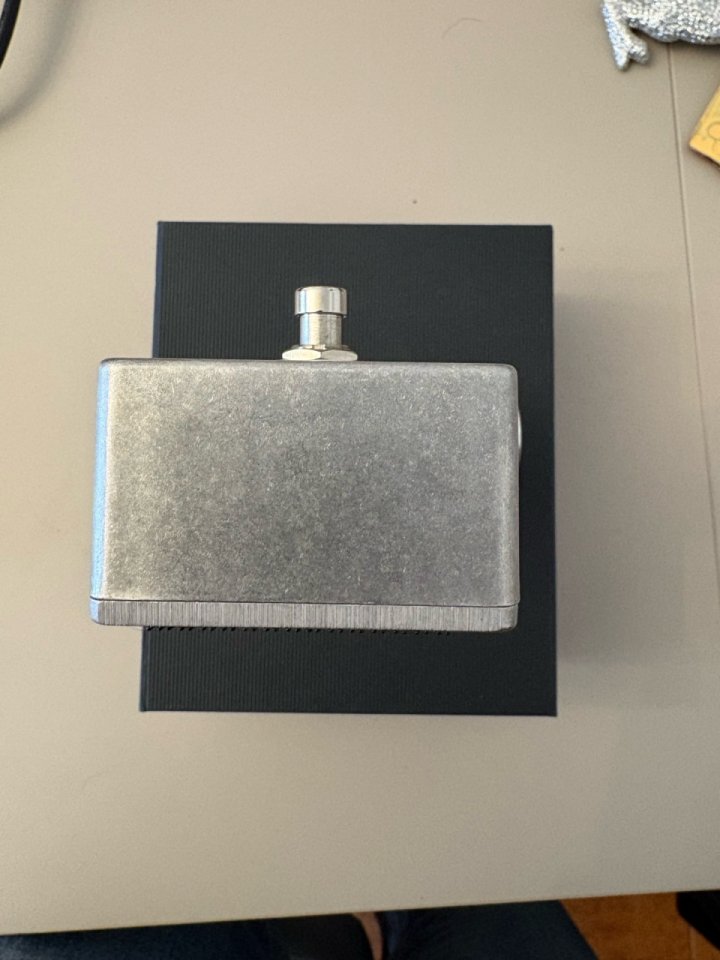 SM Fuzz Scott Mckeon Fuzz Face AC128 Germanium