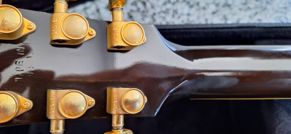 Gibson J 45 Custom de segunda mano · Foto 6 de 7 · Valencia · 2300 €