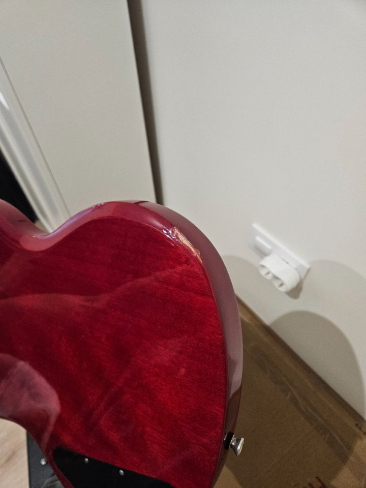 Epiphone sg g400 de segunda mano · Foto 5 de 6 · Almería · 210 €
