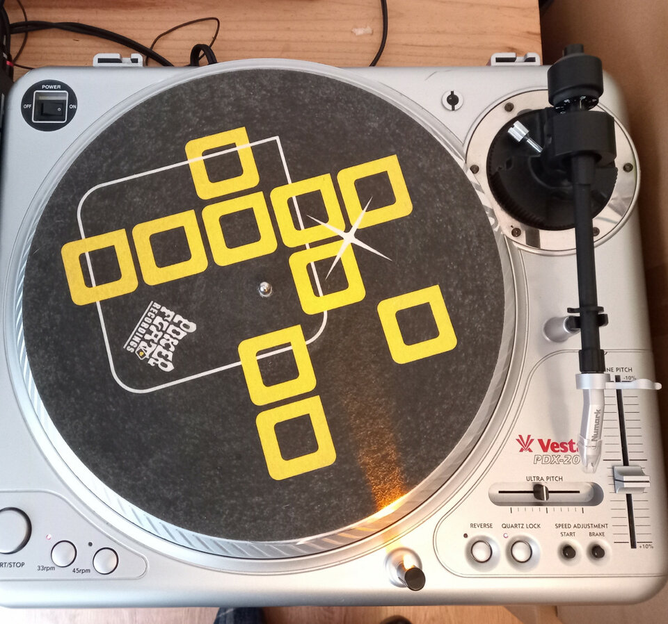 Pareja Vestax PDX-2000 de segunda mano · Foto 2 de 2 · Pontevedra · 450 €
