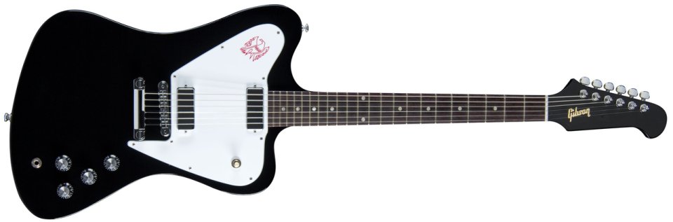 Gibson Firebird non reverse