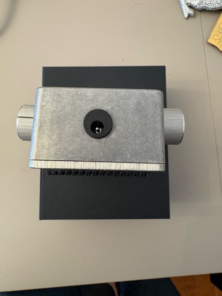 SM Fuzz Scott Mckeon Fuzz Face AC128 Germanium