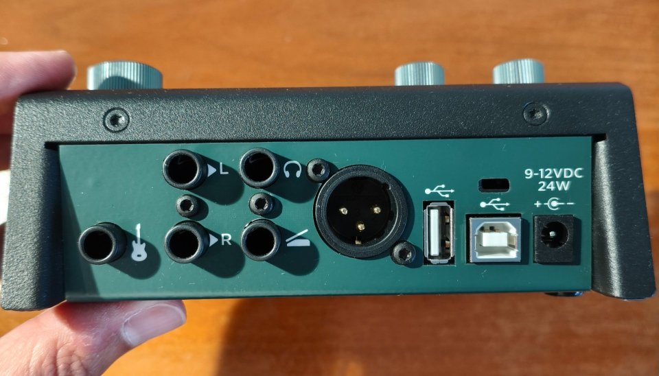 Kemper Profiler Player Nivel 3 de segunda mano · Foto 3 de 5 · Madrid · 540 €