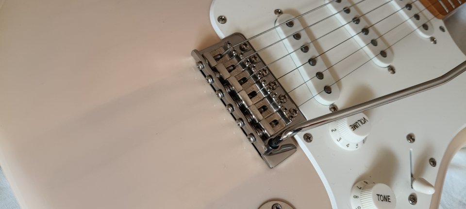 Squier Classic Vibe '50s Stratocaster (2020)china de segunda mano · Foto 5 de 10 · Madrid · 300 €