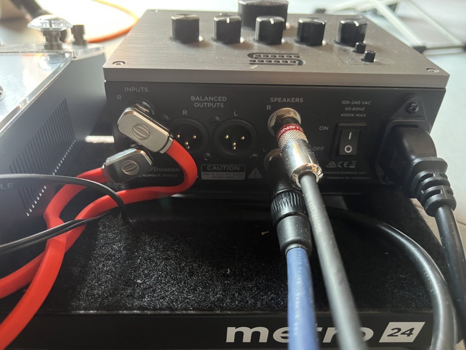 Seymour Duncan PowerStage 100 Stereo de segunda mano · Foto 4 de 5 · Madrid · 425 €