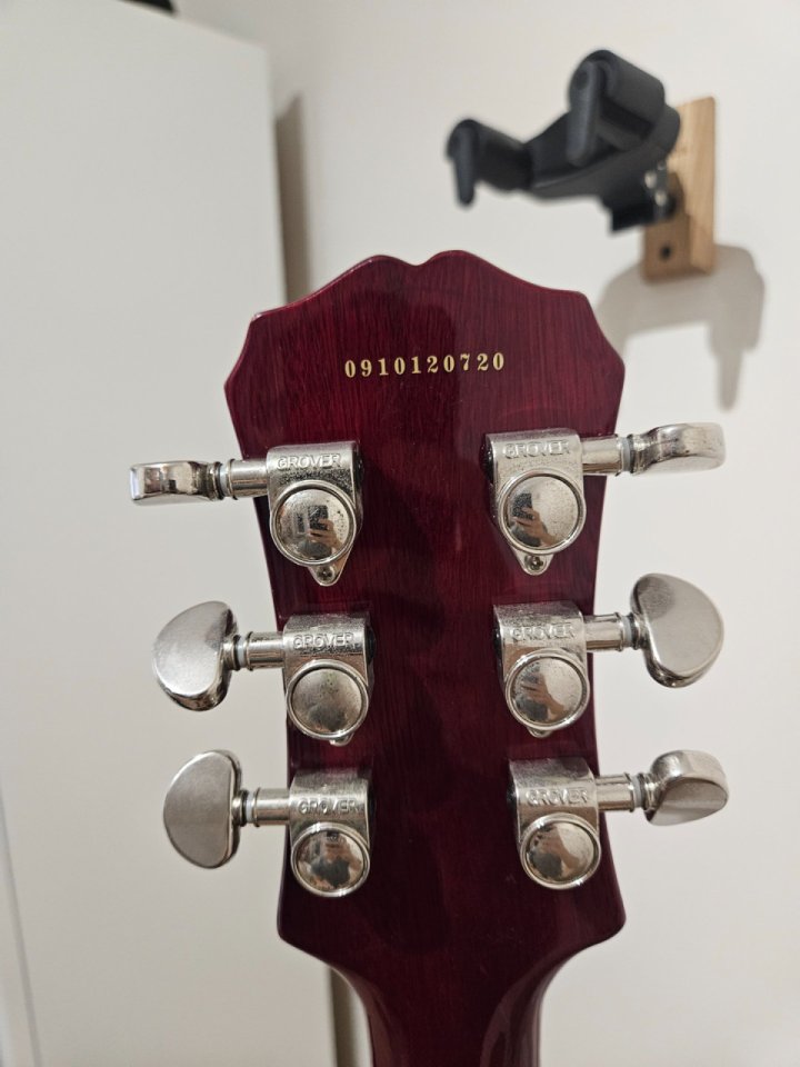 Epiphone sg g400 de segunda mano · Foto 6 de 6 · Almería · 210 €