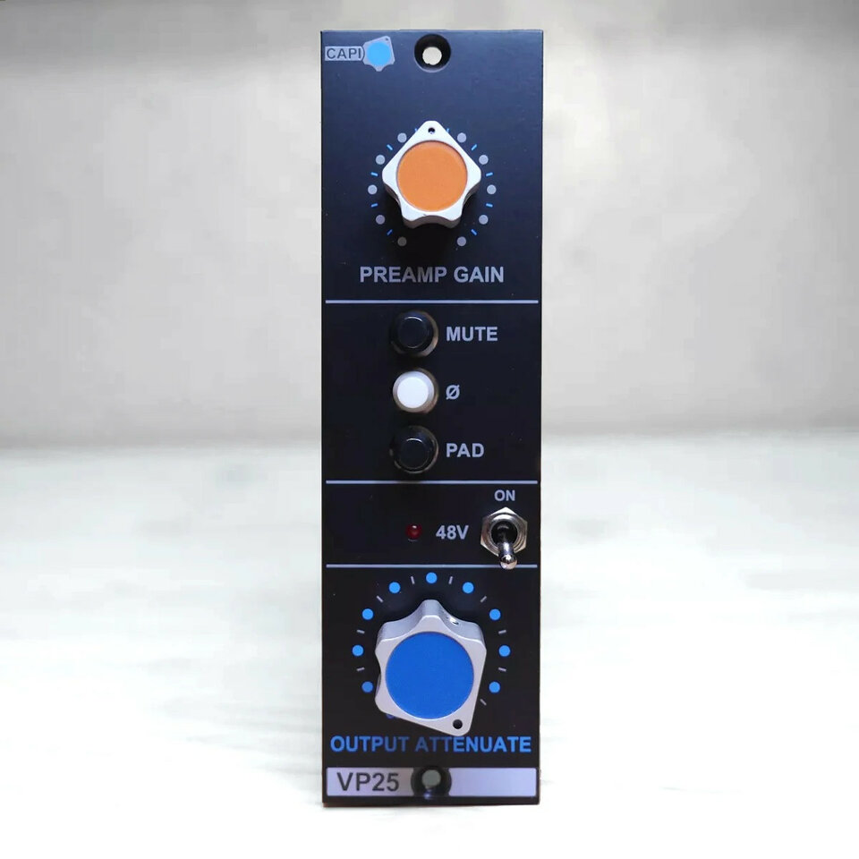 Previo Classic API VP25 (Réplica)