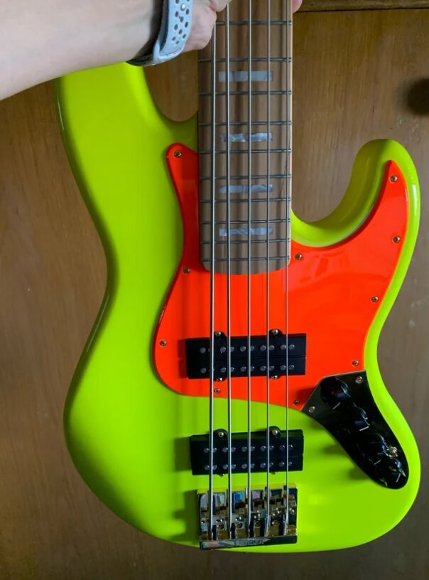 Fender Mononeon Bass