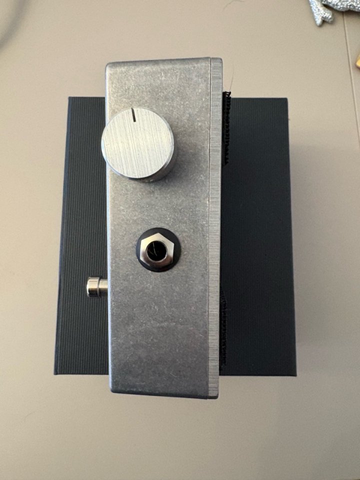 SM Fuzz Scott Mckeon Fuzz Face AC128 Germanium