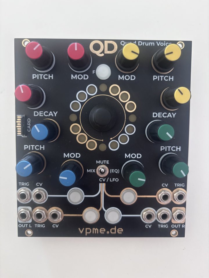 Varios Eurorack de segunda mano · Foto 1 de 4 · Barcelona · 860 €