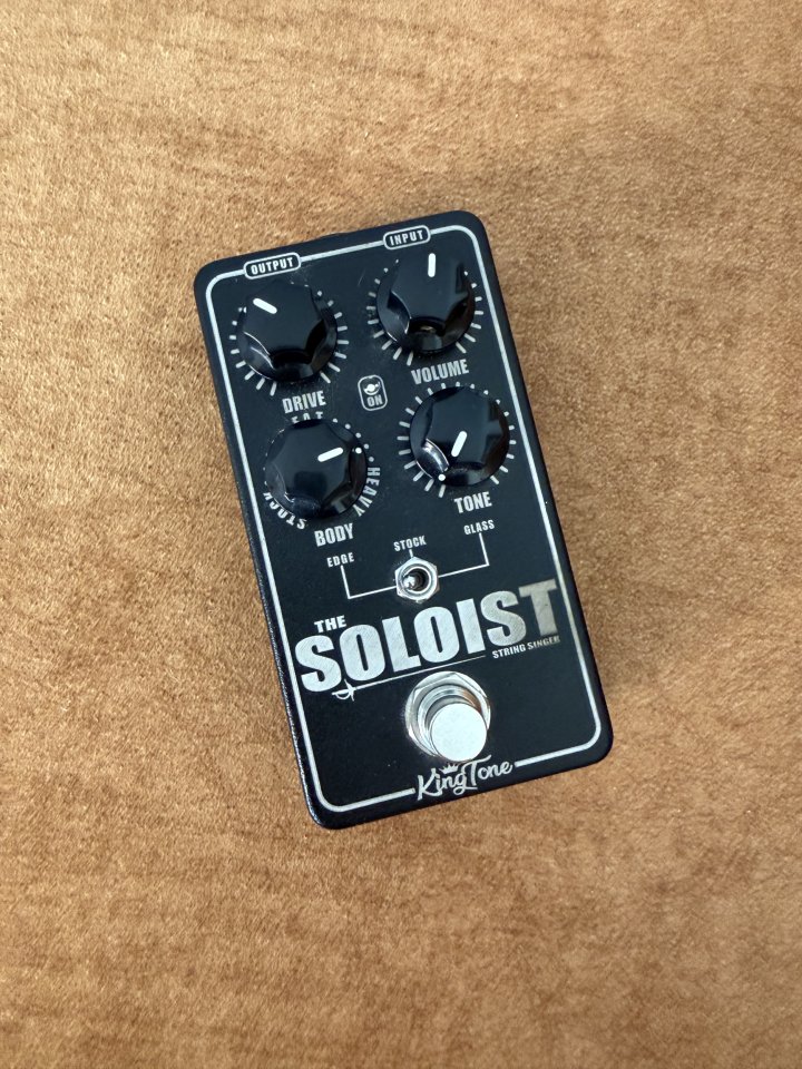 KINGTONE Soloist de segunda mano · Foto 1 de 8 · Murcia · 195 €