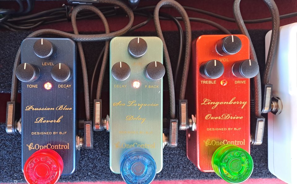 Sistema inalámbrico XVive A58 + Pedalera Autónoma