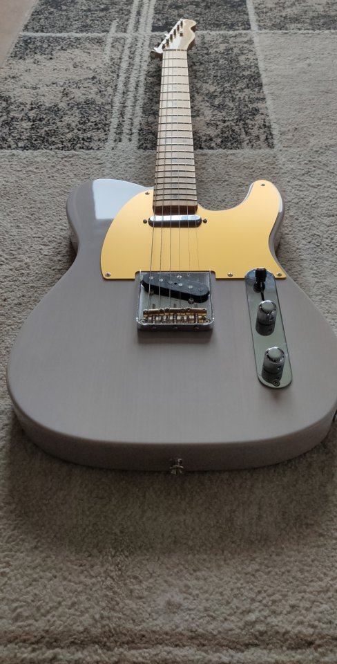 Fender Telecaster JV Modified 50'