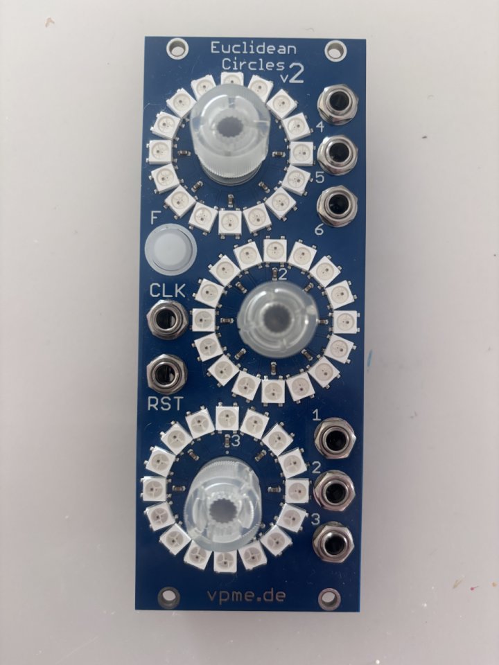 Varios Eurorack de segunda mano · Foto 2 de 4 · Barcelona · 860 €