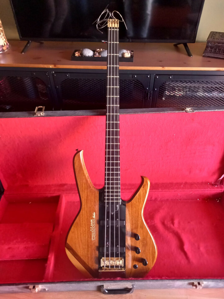 Washburn Series 1000 Status S70N (headless)