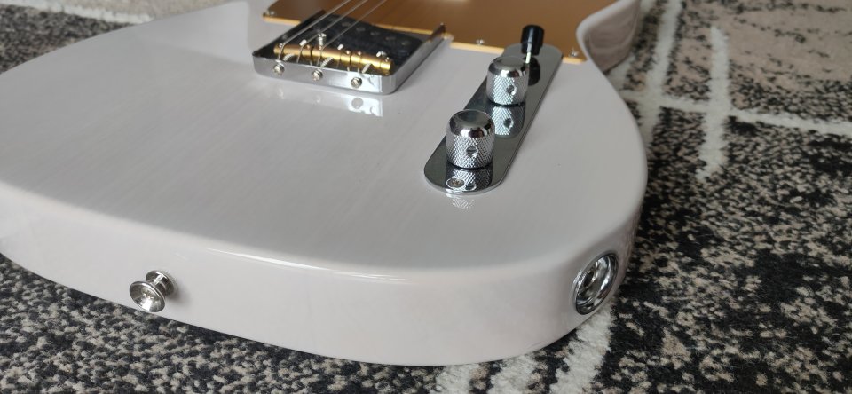 Fender Telecaster JV Modified 50'
