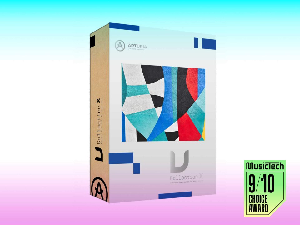 Licencia Arturia - V Collection X