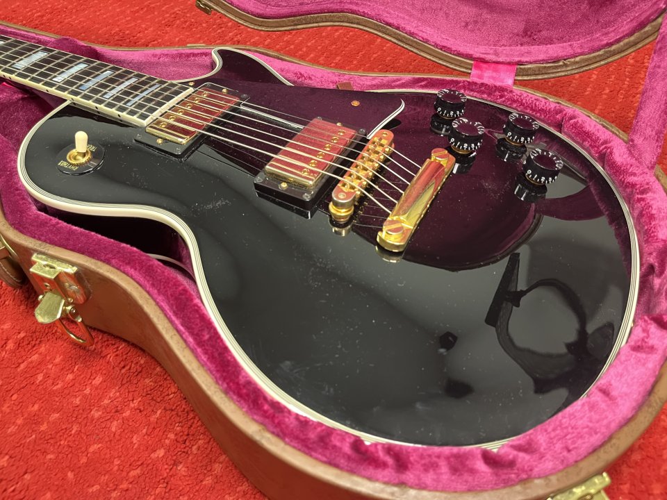 Gibson Les Paul Custom Black Beauty – 2013 de segunda mano · Foto 2 de 9 · Bizkaia · 3900 €