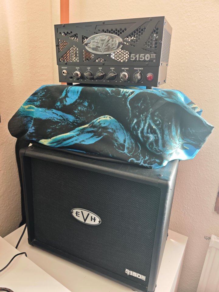 EVH 5150 III LBX-S + 1x12 EVH de segunda mano · Foto 1 de 4 · Madrid · 670 €