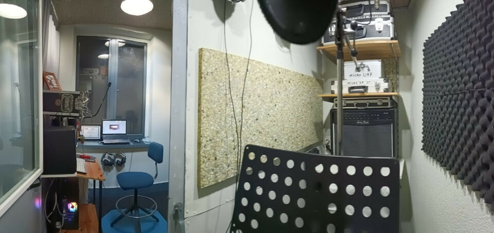 Estudio de grabacion produccion mezclas masterizacion etc...