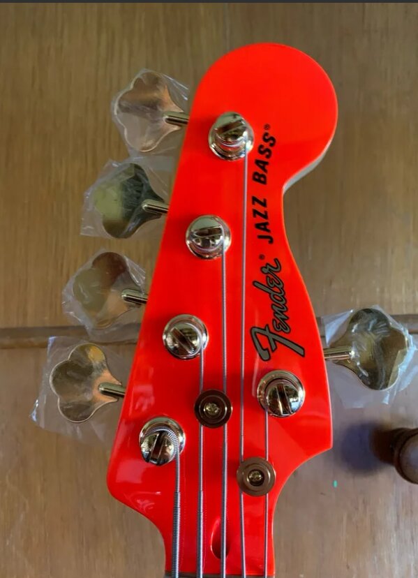Fender Mononeon Bass de segunda mano · Foto 4 de 4 · Madrid · 1250 €